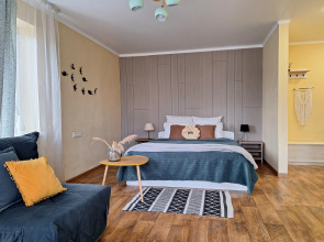 Апартаменты уютный центр города