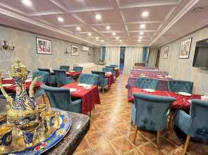 Отель Silk Road Kokand