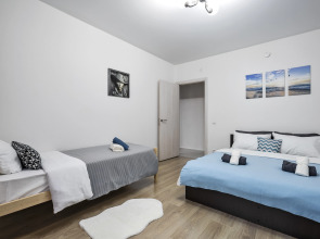 Квартира Шикарная Трёхкомнатная Квартира В Котельниках