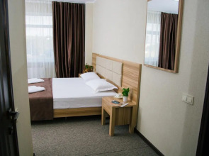 Отель WoodHouse