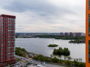 Апартаменты Norke Aparts Спутник Улучшенная