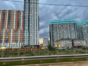 Квартира Уютная с современным ремонтом