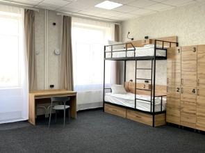 Хостел Декабрист в Геофизическом