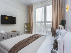 Квартира Уютная 2 комнатнaя квapтиpа в ЖК Прокшино