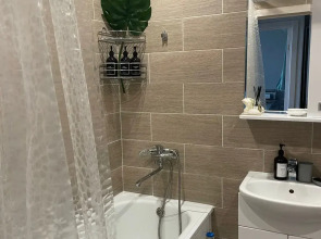 Квартира Уютная с современным ремонтом