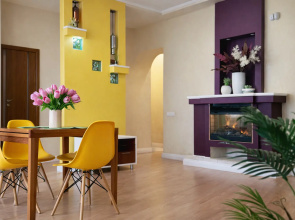 Apartamenty Prostornye 3h Komnatnye Apartamenty