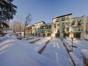 Бутик-отель Таёжные дачи