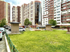 Апартаменты в ЖК Ботанический на 15 этаже