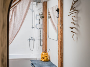 Апартаменты Уютная Мансарда в Немецком Доме