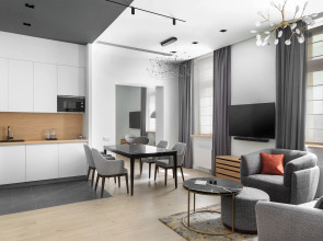 The Basilian Minsk hotel, Curio Collection by Hilton