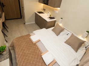 Апартаменты Лес 509/2