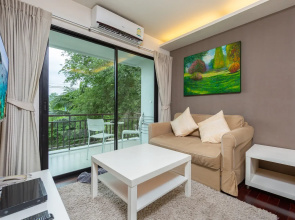 Suite Rote Rawai Beachfront Title Condo Apartments