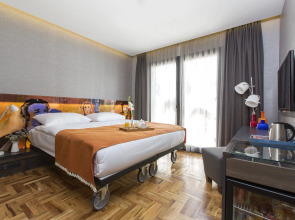 Отель Lampa Design