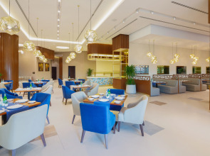 Отель Barceló Al Jaddaf