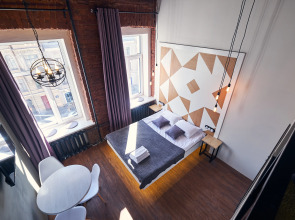 Меблированные комнаты Greenfeel на Невском