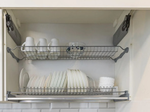 Квартира с панорамным видом и дизайнерским ремонтом