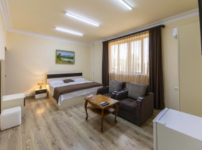 Отель Tatev Hotel and Tours