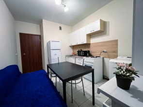 Апартаменты на Спасском бульваре 1