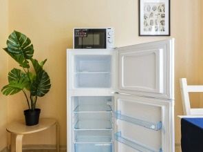 2-room Apartment 2 Min Walk From Food Mall DEPO