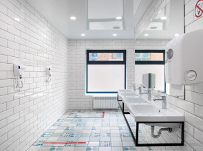 Капсульный отель Luna Capsule