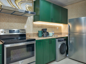 Квартира Уютная с 1 спальней в районе Дубай Марина