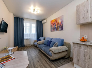 Апартаменты Двухкомнатные на Сибирской 42