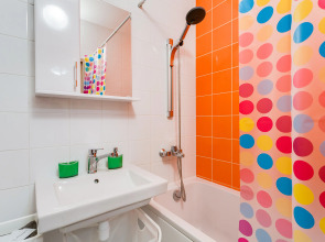 Апартаменты однокомнатные в престижном ЖК Легенда