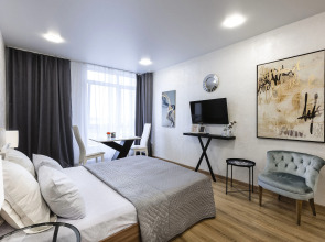 Апартаменты Улица Мичурина 58