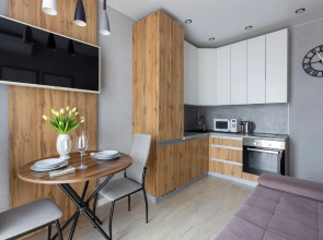 Апартаменты Red Apartments Монте-Кристо Калифорния