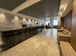 Гостиница Чайка