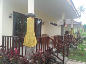 Pemuntalan Guest House