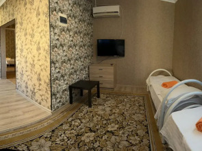 Апартаменты на Цветочной