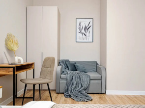 Апартаменты Cosmos Apart в ЖК бизнес-класса (4) на Островского