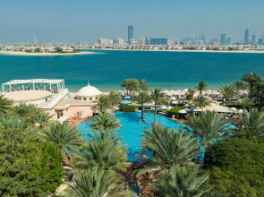 Отель Kempinski Hotel & Residences Palm Jumeirah