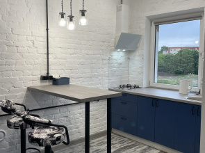 S Vidom Na Ozero V Tsentre Chernyakhovska Apartments
