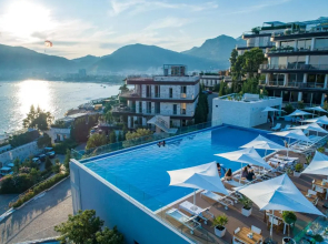 Hotel Dukley Hotel & Resort Montenegro Hotel