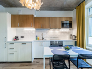 Апартаменты Балтика 18