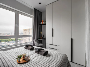 Квартира Rustaveli Great View 27 Floor