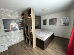 Апартаменты на Рябиновой