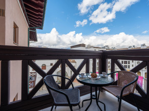 Апартаменты-люкс под самыми звёздами