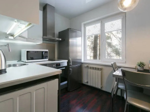 Апартаменты WELCOME Цветной проезд 29