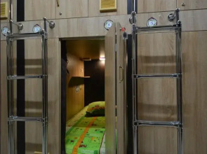 Хостел Капсульный отель Алоха