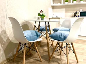 Апартаменты MarsHotel на улице 280-летия Барнаула 15