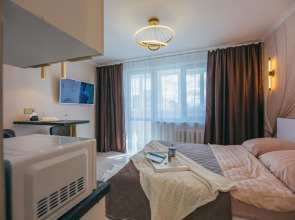 Квартира Уютная Студия в Центре Города