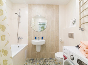 Апартаменты на Волжской набережной 26, с видом на Волгу. м.Стрелка. Сова-Дом