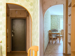 Апартаменты на Есенина 12а