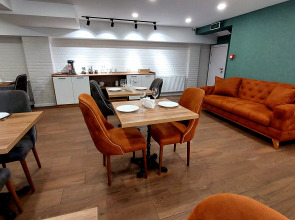 Бутик-Отель Falcon