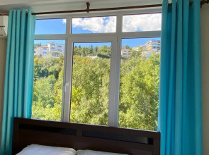 Апартаменты Monti e Mare