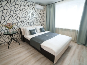 Квартира Inndays Apartments на Пионерской 1(3)