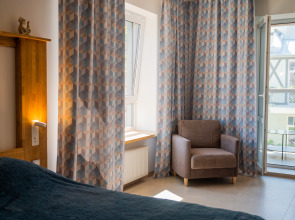 Апартаменты Сканди